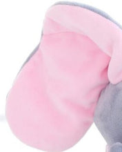 Load image into Gallery viewer, 30cm Peek a Elephant Stuffed Plush Doll Electric Toy Talking Singing Musical Toy Elephant Play Hide and Seek for Kids toys