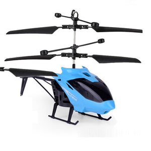 Smart  Induction Flying Ball Mini Drone Rc Helicopter Children's LED Luminous Flying Vehicle Toy Remote Control Kids Gift